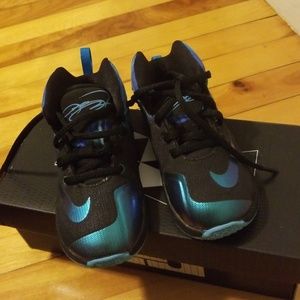 Lebron kids sneakers